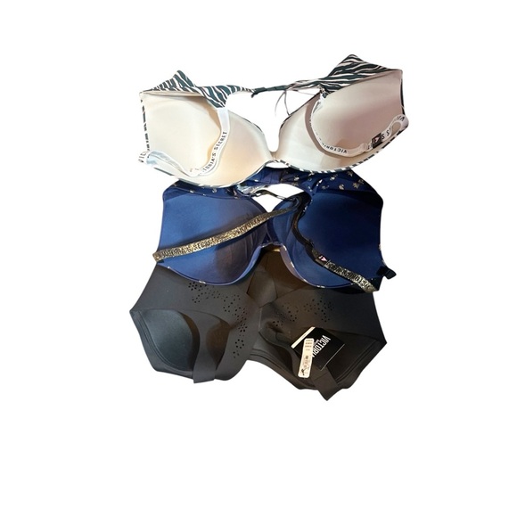 3 Victoria's Secret NWT BRA BUNDLE - Picture 2 of 7